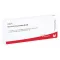 GLANDULA THYREOIDEA GL D 5 ampollas, 10X1 ml