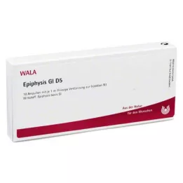 EPIPHYSIS GL D 5 ampollas, 10X1 ml
