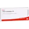 THUJA E SUMMITATIBUS D 30 ampollas, 10X1 ml