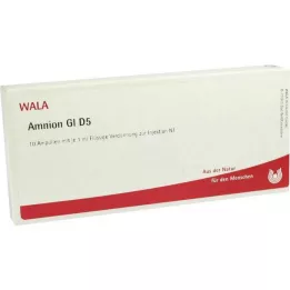 AMNION GL D 5 ampollas, 10X1 ml