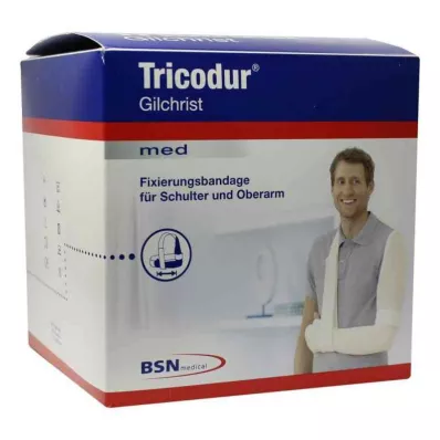 TRICODUR Venda Gilchrist talla S, 1 ud