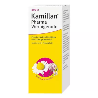 Kamillan® líquido, 200 ml