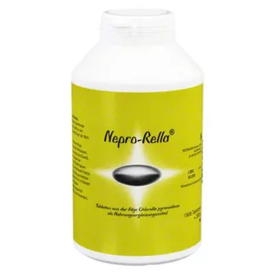 NEPRO-RELLA Tabletas, 1500 uds NEPRO-RELLA Tabletas, 1500 uds
