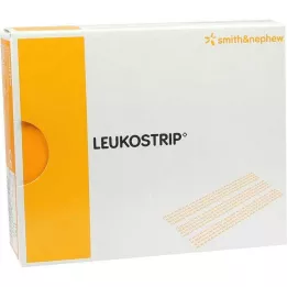 LEUKOSTRIP Tiras de sutura 6,4x76 mm caja, 50X3 uds