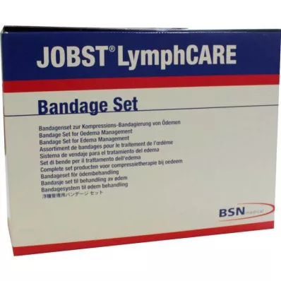 JOBST Juego de brazos Lymphcare, 1 ud JOBST Juego de brazos Lymphcare, 1 ud