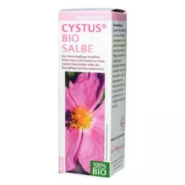 DR. PANDALIS Ungüento orgánico Cystus, 50 ml