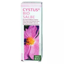 DR.PANDALIS Ungüento orgánico Cystus, 7,5 ml