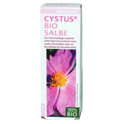 DR.PANDALIS Ungüento orgánico Cystus, 7,5 ml