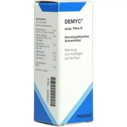 DEMYC spag.N gotas, 20 ml