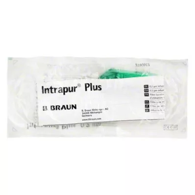 INTRAPUR Filtro de infusión, 1 ud