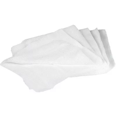 Compresas no tejidas 10x20 cm no esterilizadas 4 veces, 100 piezas Compresas no tejidas 10x20 cm no esterilizadas 4 veces, 100 piezas