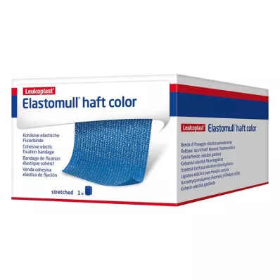 Adhesivo elastomull 4mx8cm 72207, 1ud