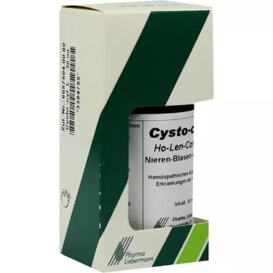 CYSTO-CYL L Ho-Len-Complex gotas, 30 ml