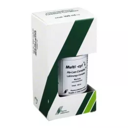 MULTI-CYL L Ho-Len-Complex gotas, 100 ml