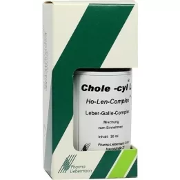 CHOLE-CYL L Ho-Len-Complex gotas, 30 ml