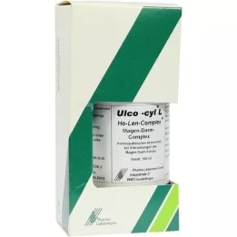 ULCO-CYL L Ho-Len-Complex gotas, 100 ml