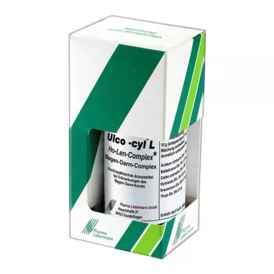 ULCO-CYL L Ho-Len-Complex gotas, 100 ml