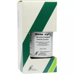 GENU-CYL L Ho-Len-Complex gotas, 100 ml