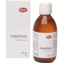LEBERTRAN CAELO HV-Envase de 250 ml