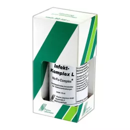 INFEKT Complex L Ho-Fu-Complex gotas, 50 ml