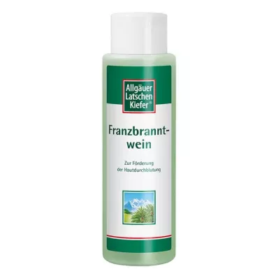 ALLGÄUER LATSCHENK. Franzbranntwein extra fuerte, 250 ml
