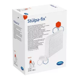 STÜLPA Manguera de red fija de tamaño 6 casco 25 m, 1 ud