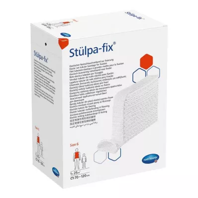 STÜLPA Manguera de red fija de tamaño 6 casco 25 m, 1 ud