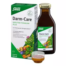DARM-CARE Tónico de hierbas más Salus, 250 ml