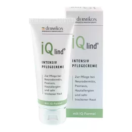 IQLIND Crema de cuidados intensivos, 100 ml