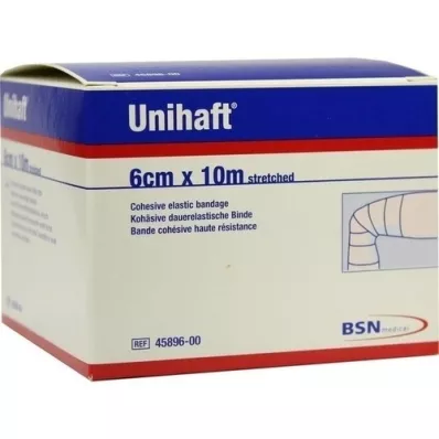 UNIHAFT Venda ideal 6 cmx10 m, 1 ud