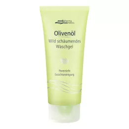 OLIVENÖL MILD Gel espumoso de lavado, 100 ml