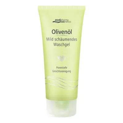 OLIVENÖL MILD Gel espumoso de lavado, 100 ml OLIVENÖL MILD Gel espumoso de lavado, 100 ml