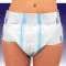 SUPER SENI Pantalones de incontinencia talla XS, 10 unidades