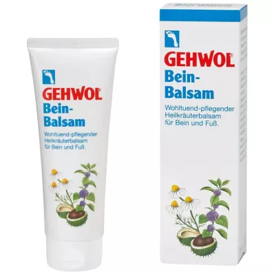GEHWOL Bálsamo para piernas, 125 ml GEHWOL Bálsamo para piernas, 125 ml