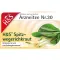 H&amp;S Bolsa filtrante de hierbas Ribwort, 20X1,5 g