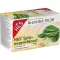 H&amp;S Bolsa filtrante de hierbas Ribwort, 20X1,5 g