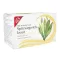 H&amp;S Bolsa filtrante de hierbas Ribwort, 20X1,5 g