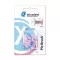 MIRADENT Interd.Pic-Brush pincel de recambio xx-fino rosa, 12 uds