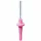 MIRADENT Interd.Pic-Brush pincel de recambio xx-fino rosa, 12 uds
