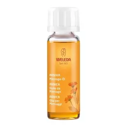 WELEDA Aceite de árnica para masaje, 10 ml