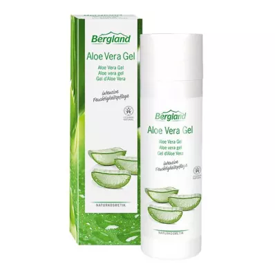 BERGLAND Gel de aloe vera, 200 ml