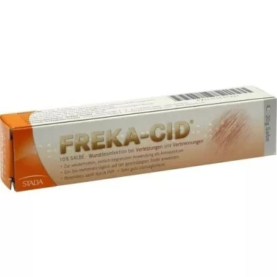 FREKA CID Pomada, 20 g