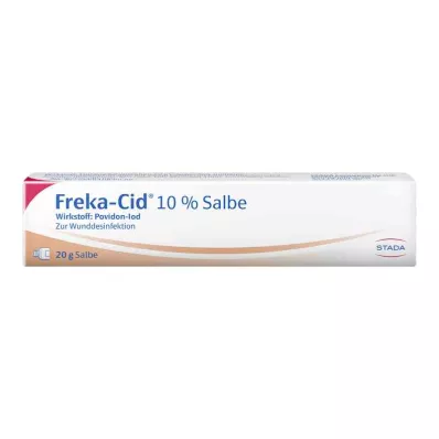 FREKA CID Pomada, 20 g