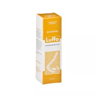 LUFFA SPRAY DE NARIZ, 20 ml LUFFA SPRAY DE NARIZ, 20 ml