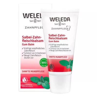 WELEDA Bálsamo de goma de salvia, 30 ml
