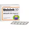 UNIZINK 50 comprimidos con cubierta entérica, 100 unidades