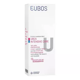 EUBOS TROCKENE Loción corporal Skin Urea 10%, 200 ml