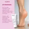 EUBOS TROCKENE HAUT Crema para pies Urea 10%, 100 ml