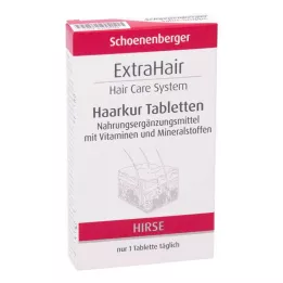 EXTRAHAIR Cinturón capilar Hair Care Sys. pastillas, 30 uds