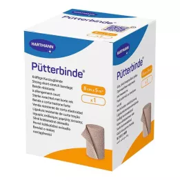 PÜTTER Venda 8 cmx5 m, 1 ud